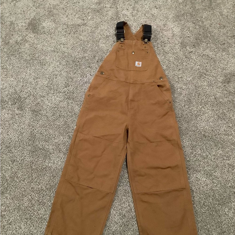 COPY - Awesome Carhartt Overalls